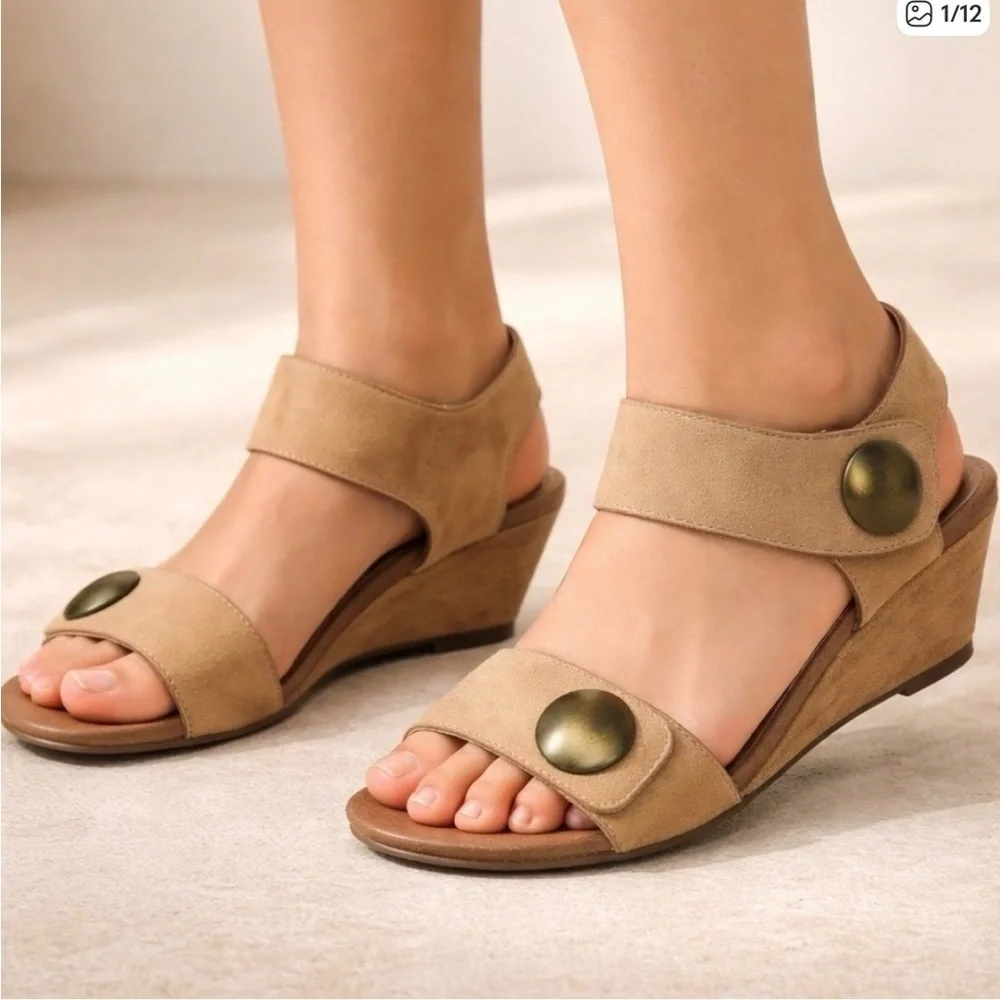 Taos Footwear inch wedge
